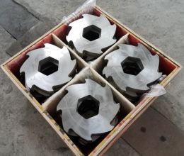 雙軸|四軸撕碎機(jī)刀片自產(chǎn)自銷(xiāo)